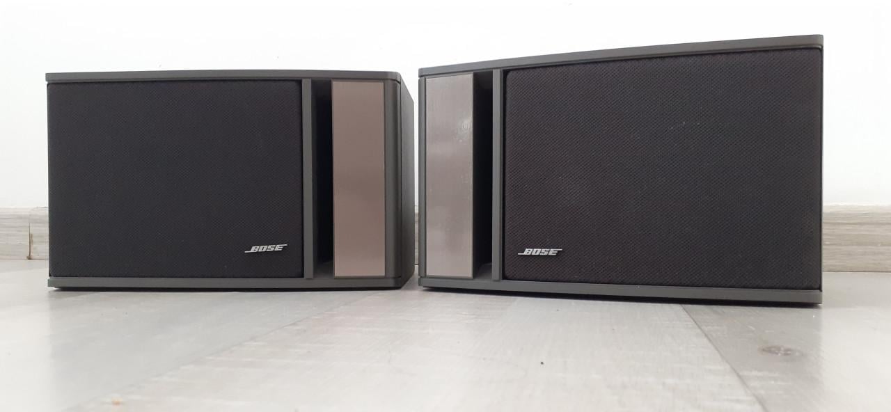 Bose 141 Rectangular Bookshelf Speakers