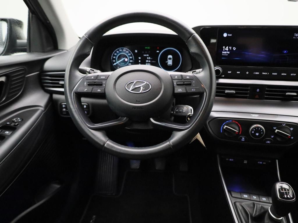 Hyundai I 20 1.0 t-gdi comfort | apple carplay/ android auto | camera | cru