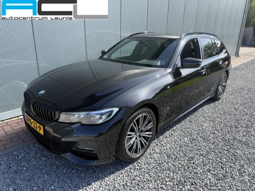 BMW 3-serie touring 318i 2.0 156pk automaat high executive m-sportpakket