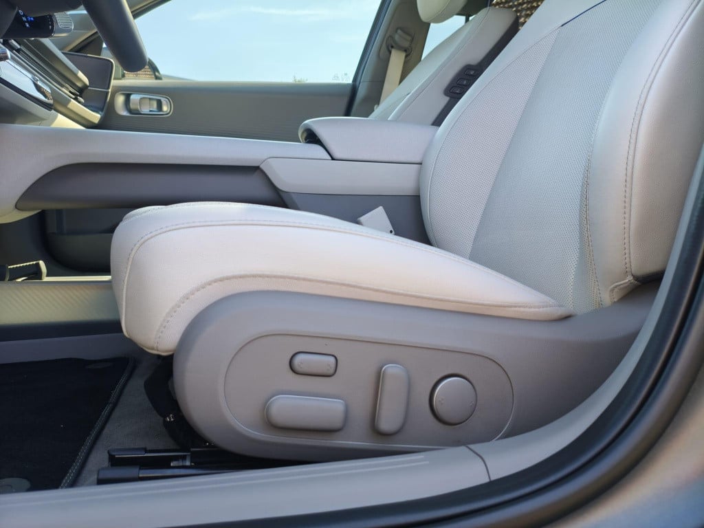 Hyundai Ioniq 6 lounge 77.4 kwh