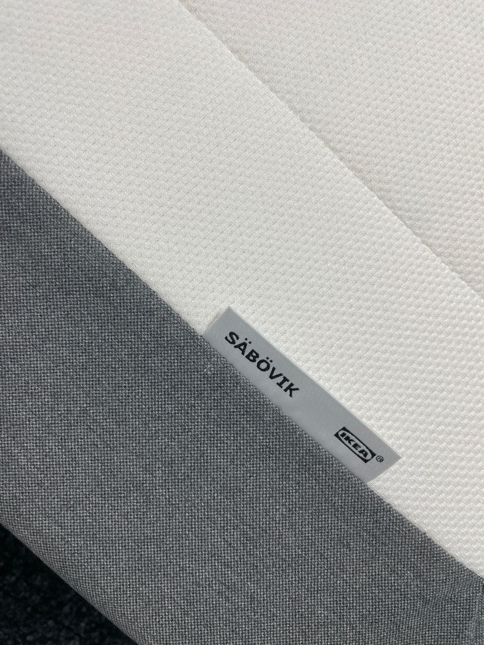 Nieuw IKEA SÅBOVIK matras – 140x200 cm