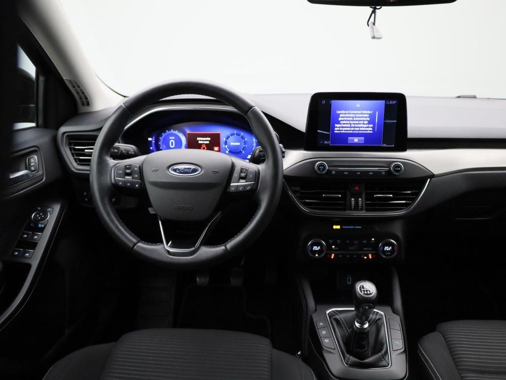 Ford Focus 1.0 ecoboost hybrid titanium x business | lmv | virtual cockpit 