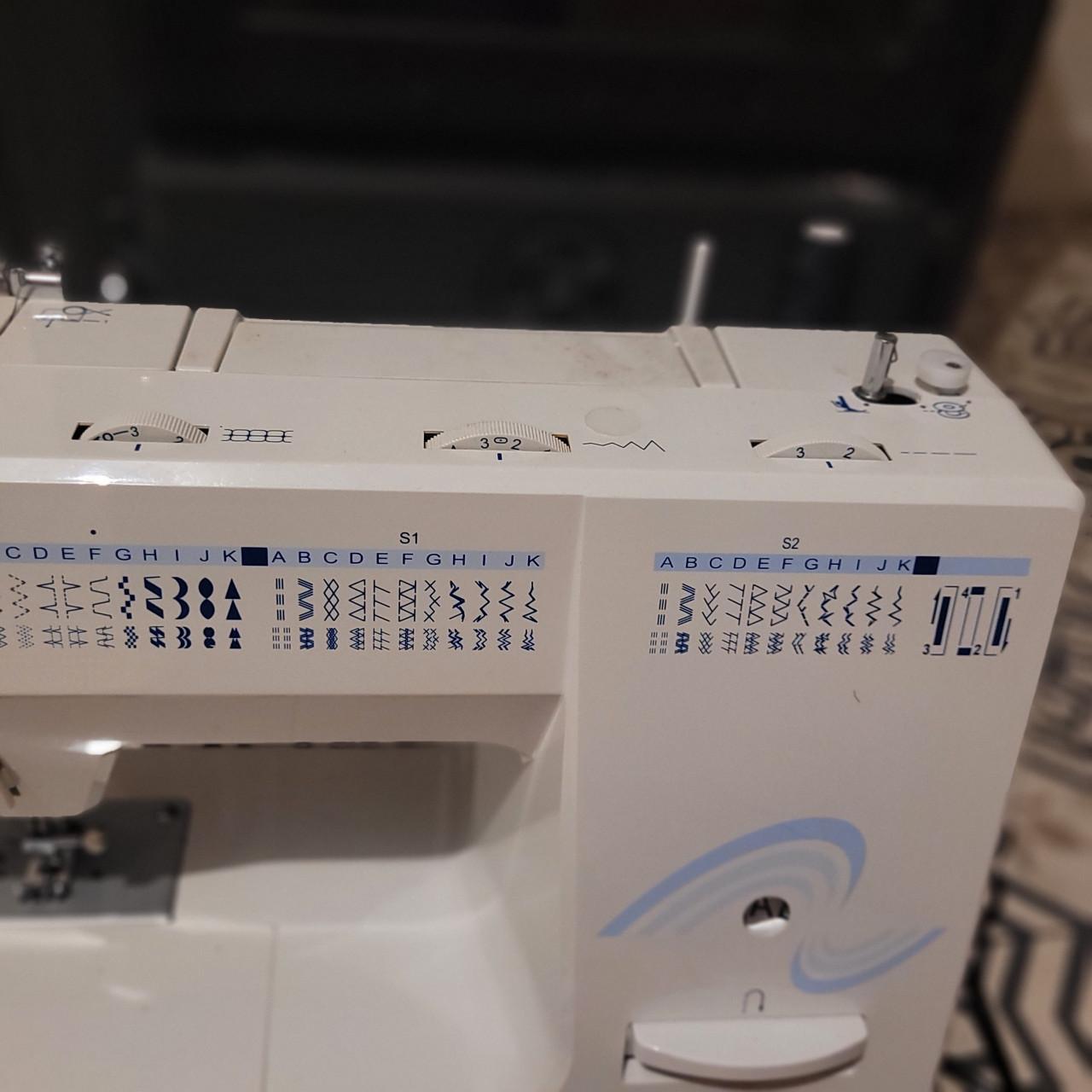 Naaimachine silvercrest z.g.a.n