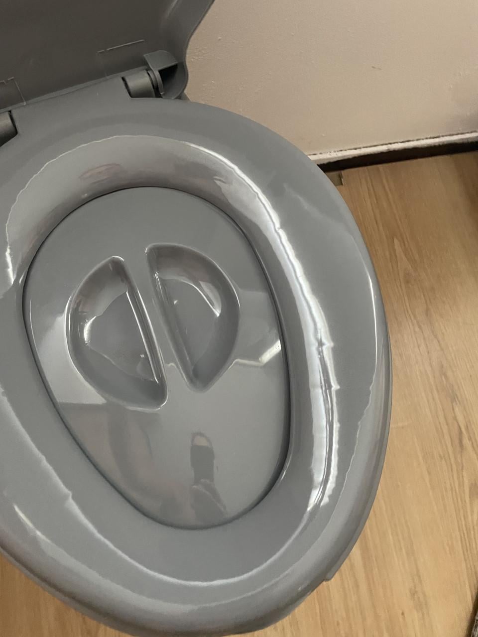WC voor camper