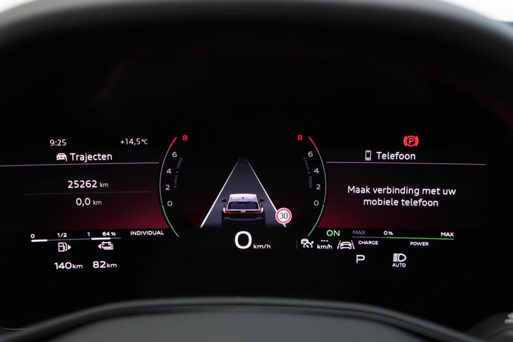 Audi A5 avant 2.0 e-hybrid quattro s edition competition black style 367pk 