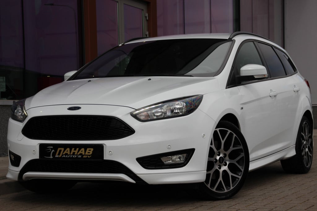 Ford Focus wagon 1.5 st-line