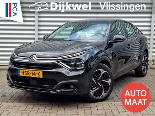 Citroen C4 130 eat8 shine automaat clima/lmv/nav/cam