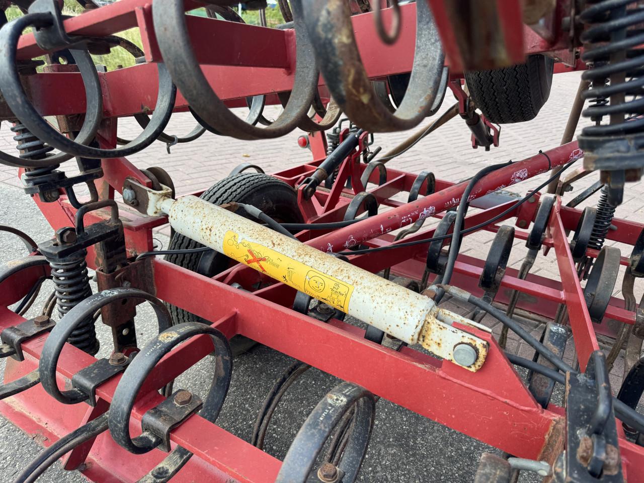 Kongskilde The Triple K 4,5 mtr