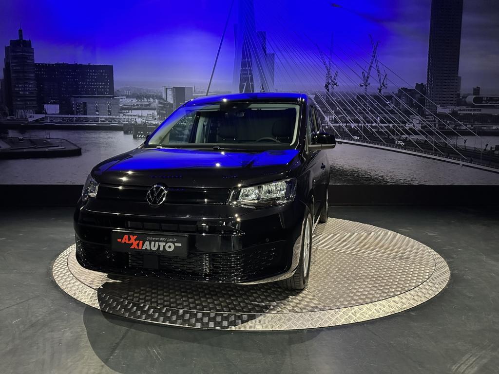 Volkswagen Caddy cargo 2.0 tdi style *navi*appconnect*camera