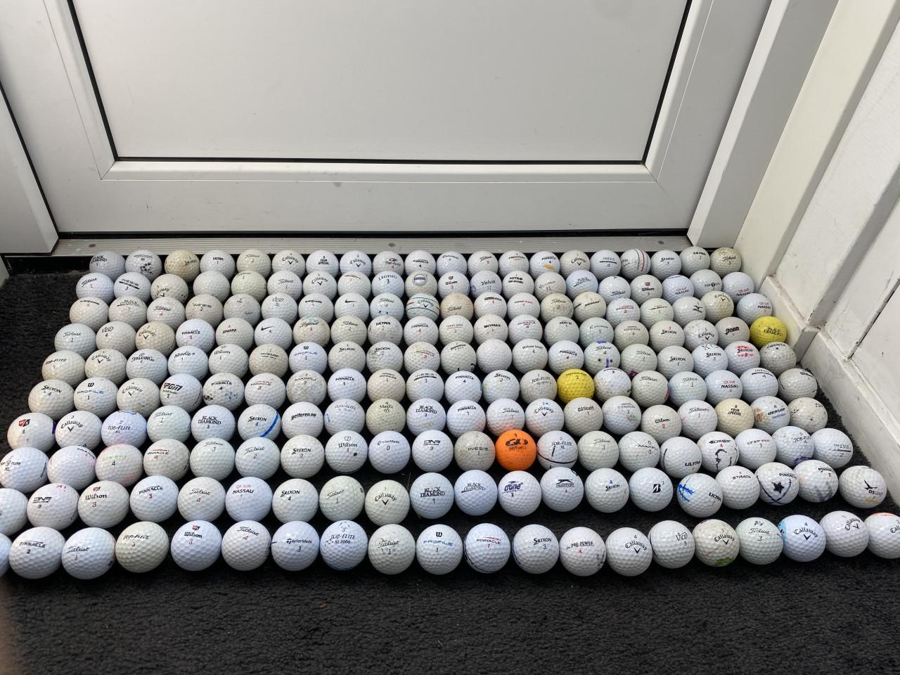 Golfballen