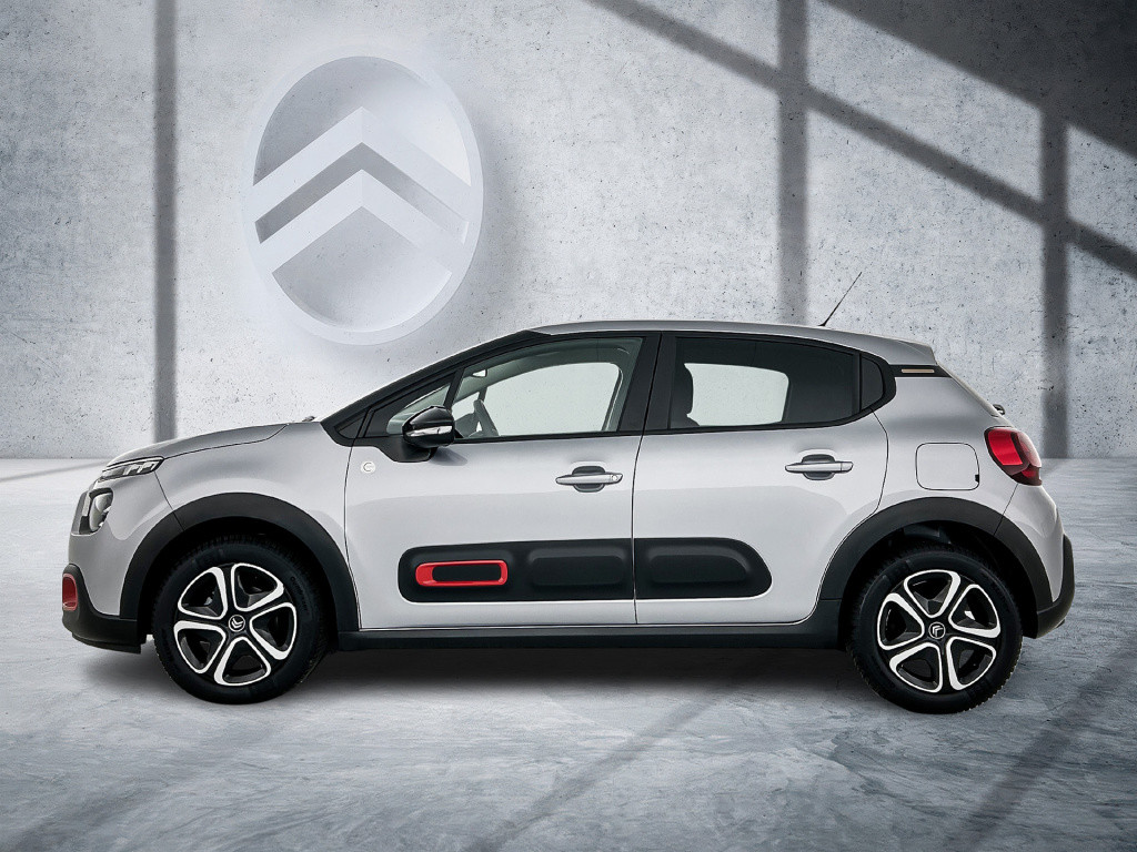 Citroen C3 82 pk c-series | rijklaar |
