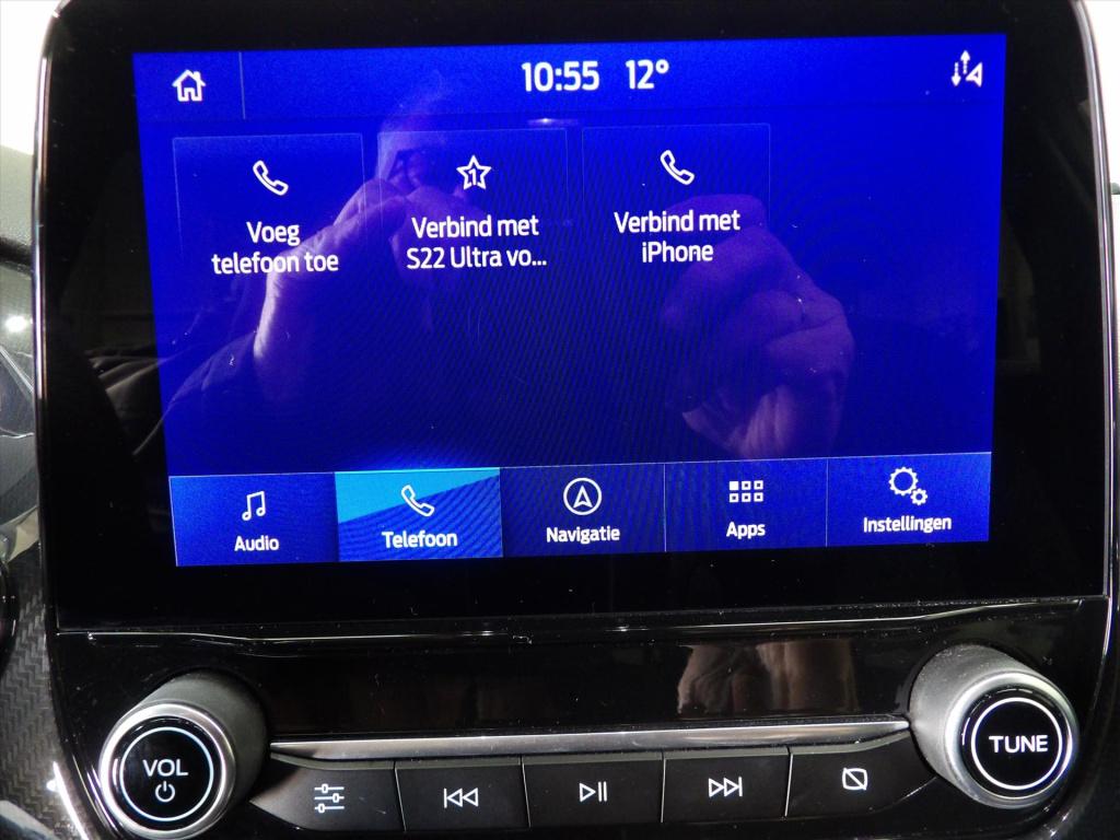 Ford Puma 1.0i ecoboost hybrid 125pk st-line