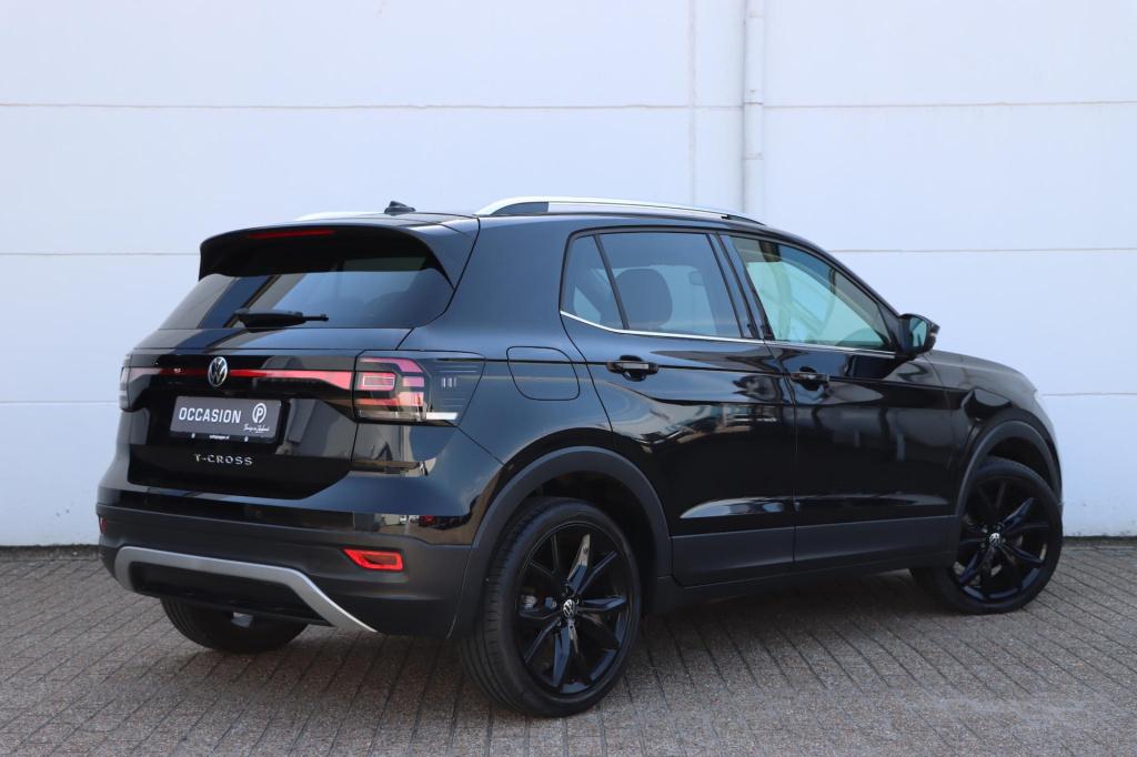 Volkswagen T-cross 1.5 tsi style 150pk dsg7