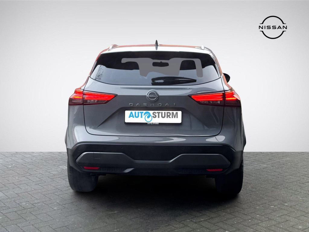Nissan Qashqai 1.3 mhev xtronic tekna design pack | panoramadak | head-up d