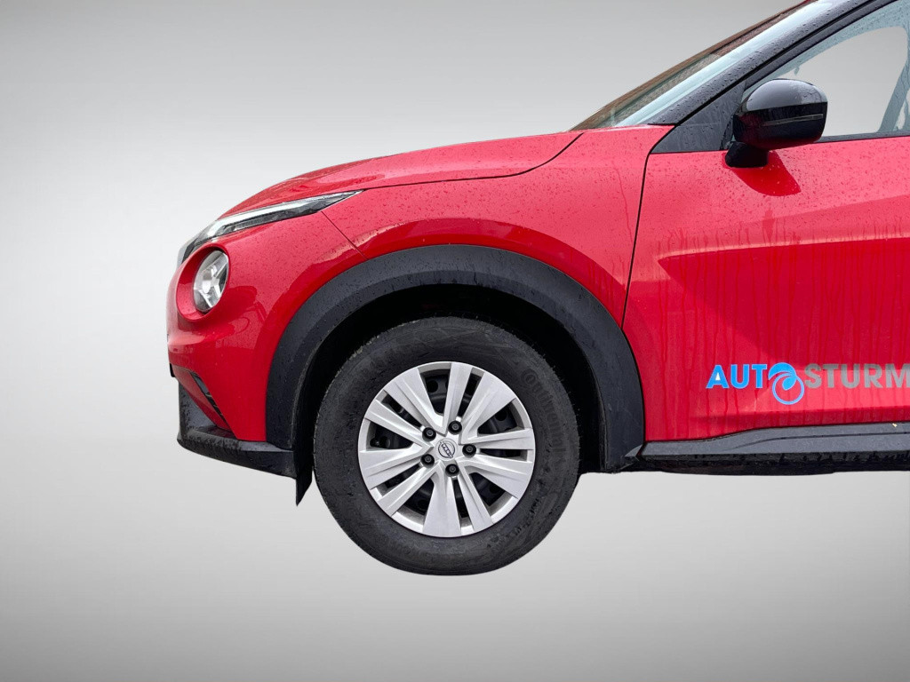 Nissan Juke 1.0 dig-t visia | cruise control | airco | led koplampen | radi