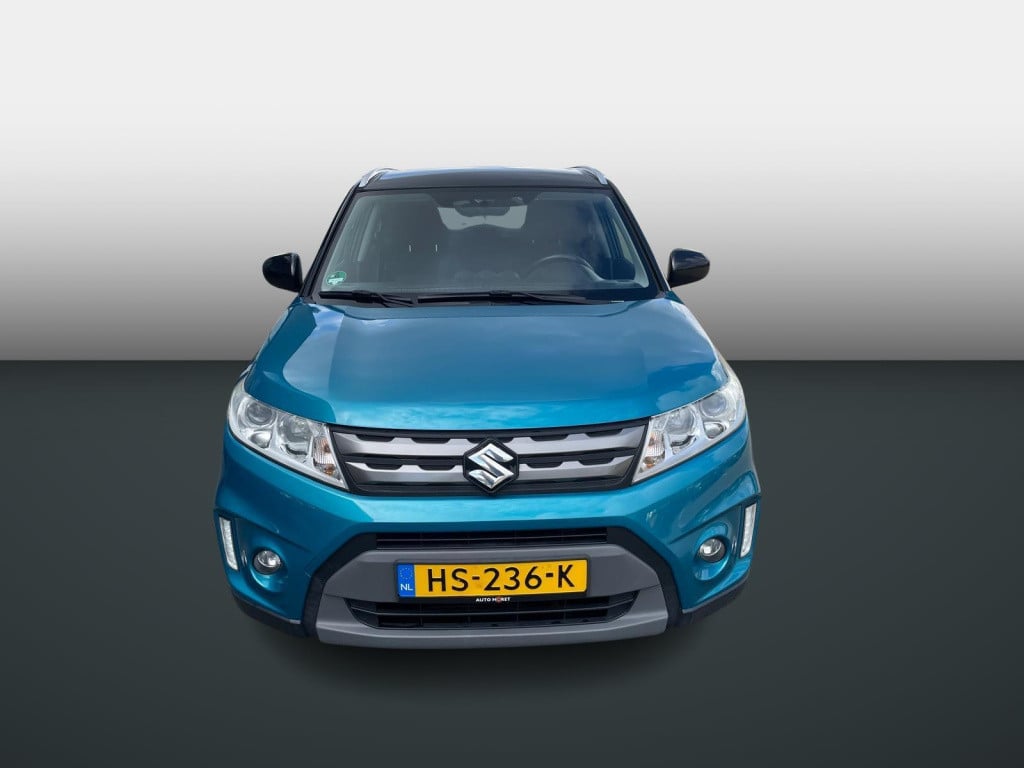 Suzuki Vitara 1.6 exclusive