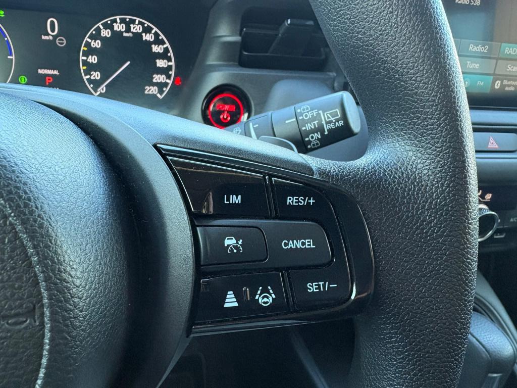 Honda HR-V 1.5 e:hev elegance