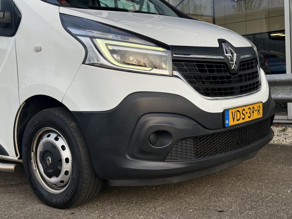 Renault Trafic 2.0 dci 170pk! t29 l2h1 comfort | nl-auto | 1e eig | navi | 