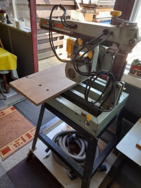 Zaagmachine DeWALT