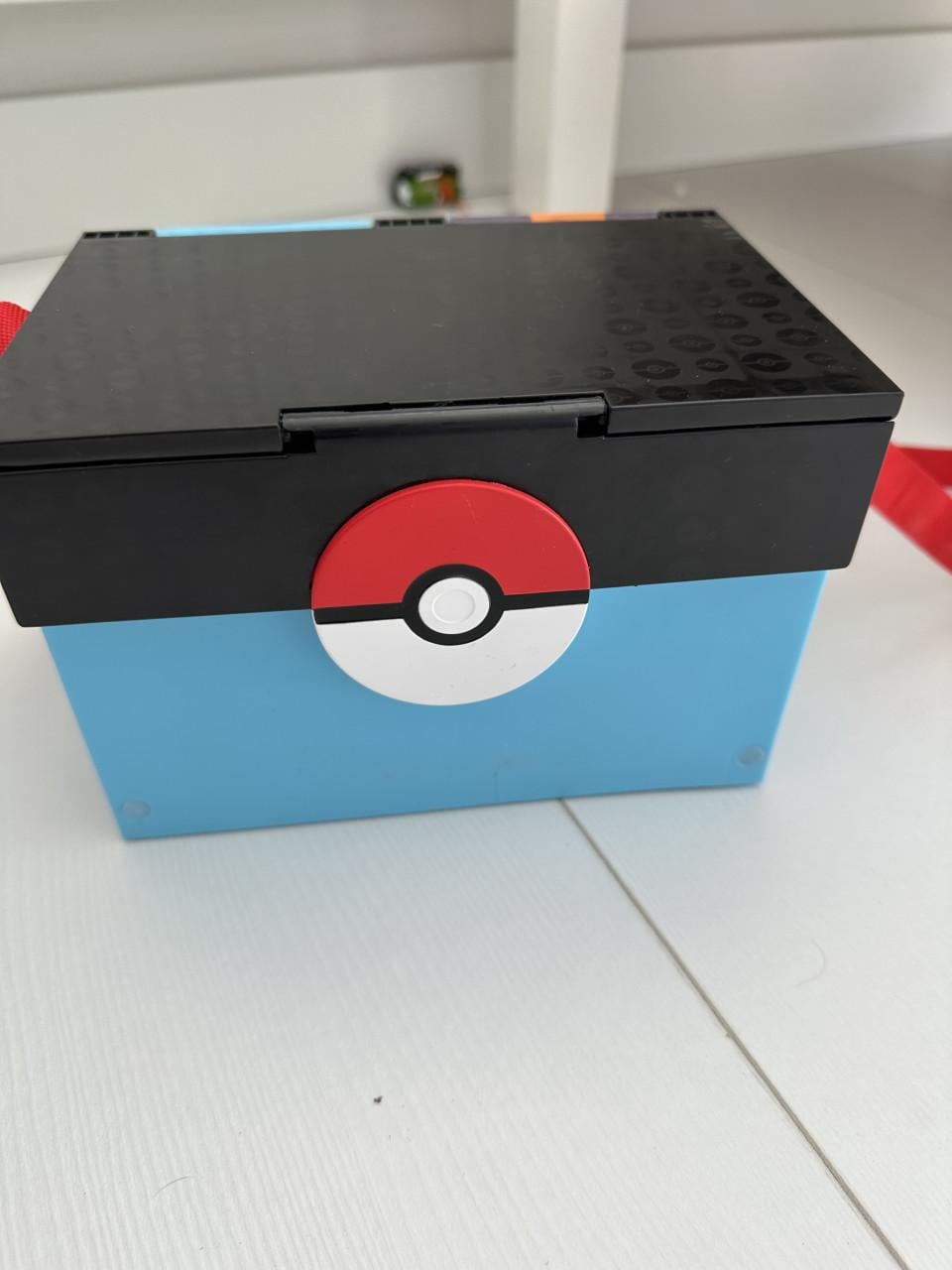 Pokemon Carry case in doos