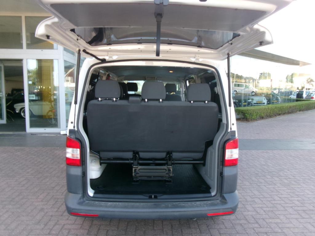 Volkswagen Transporter kombi 2.0 tdi airco cr.contr 9-persoons personenbus