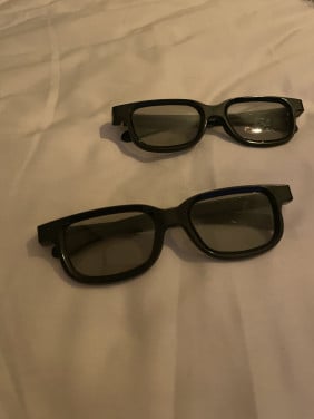 3D brillen
