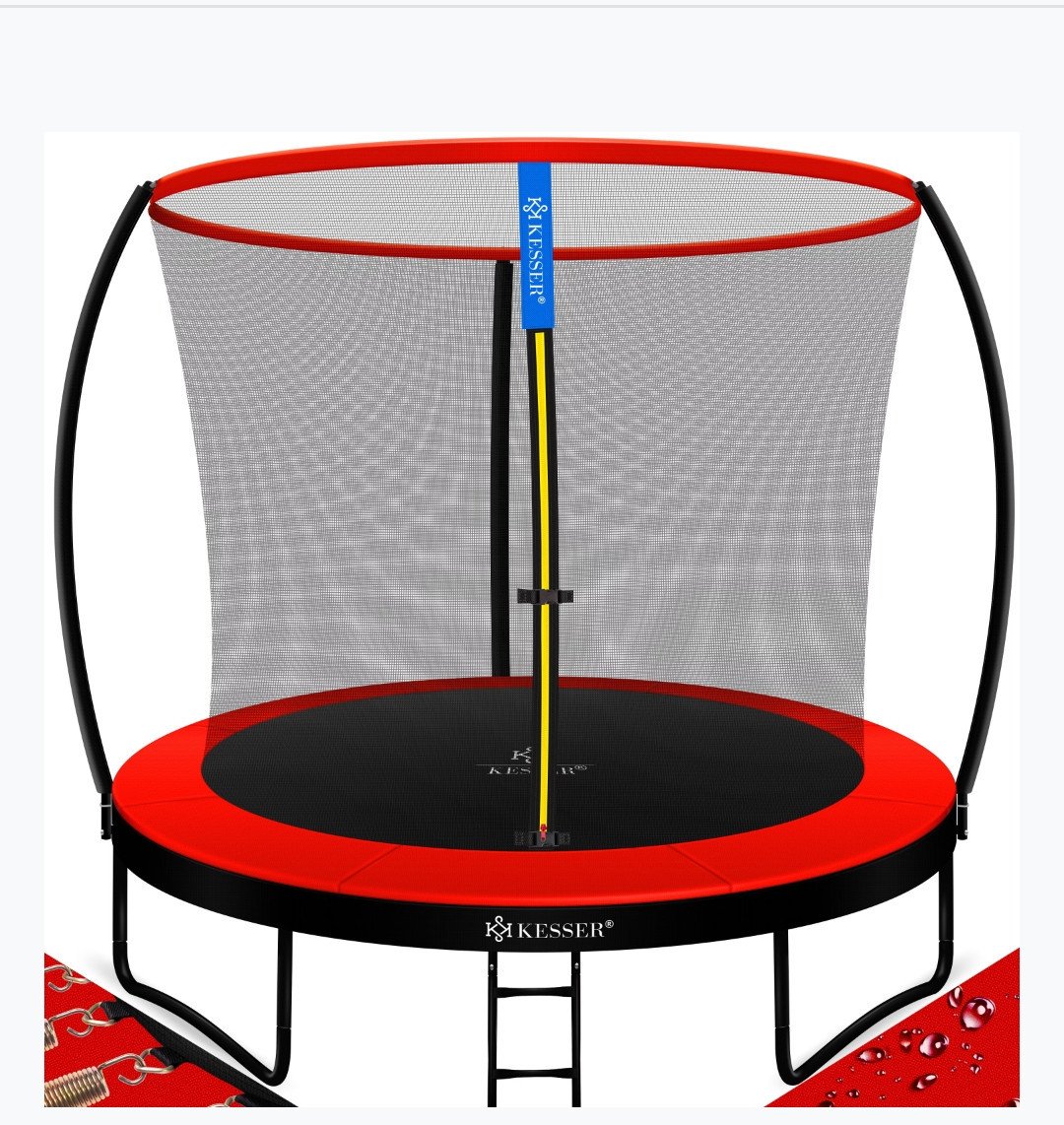 Trampoline 244