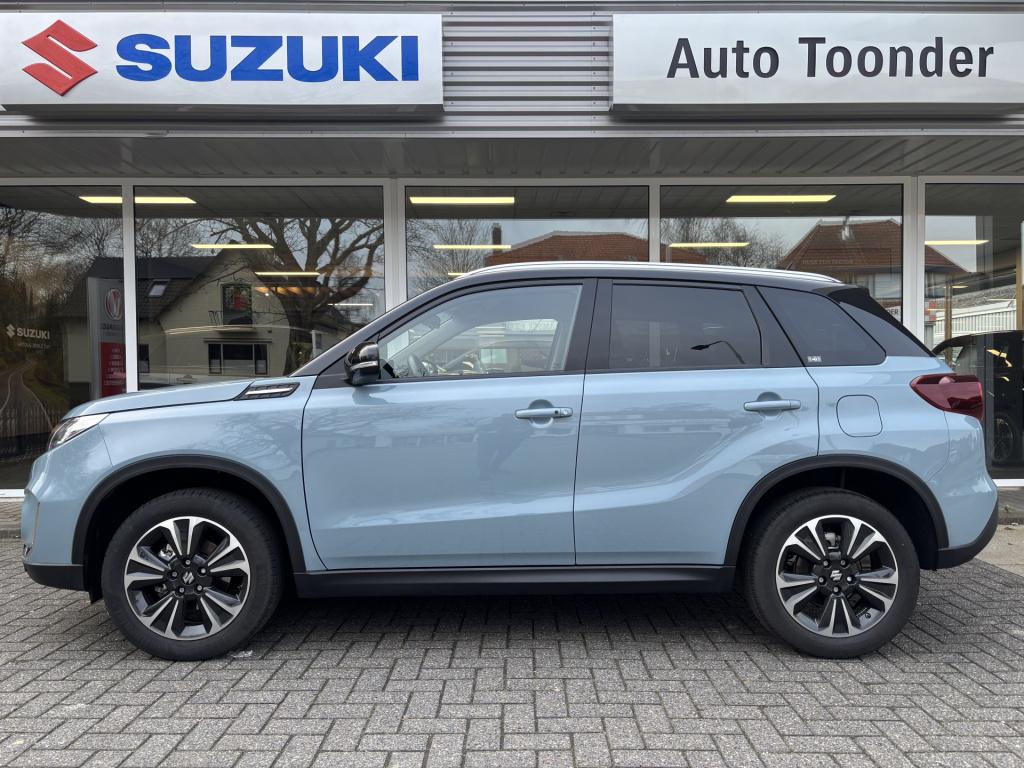 Suzuki Vitara style 1.4 boosterjet smart hybrid/10.000 km/trekhaak