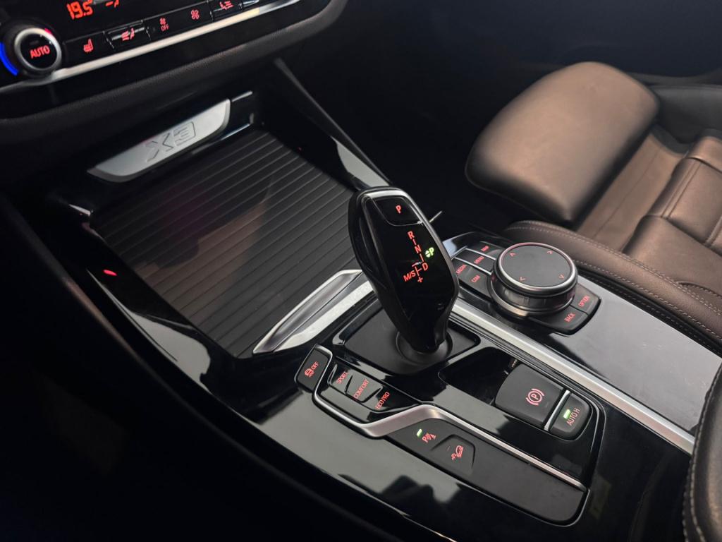 BMW X3 xdrive20i high executive m-sport