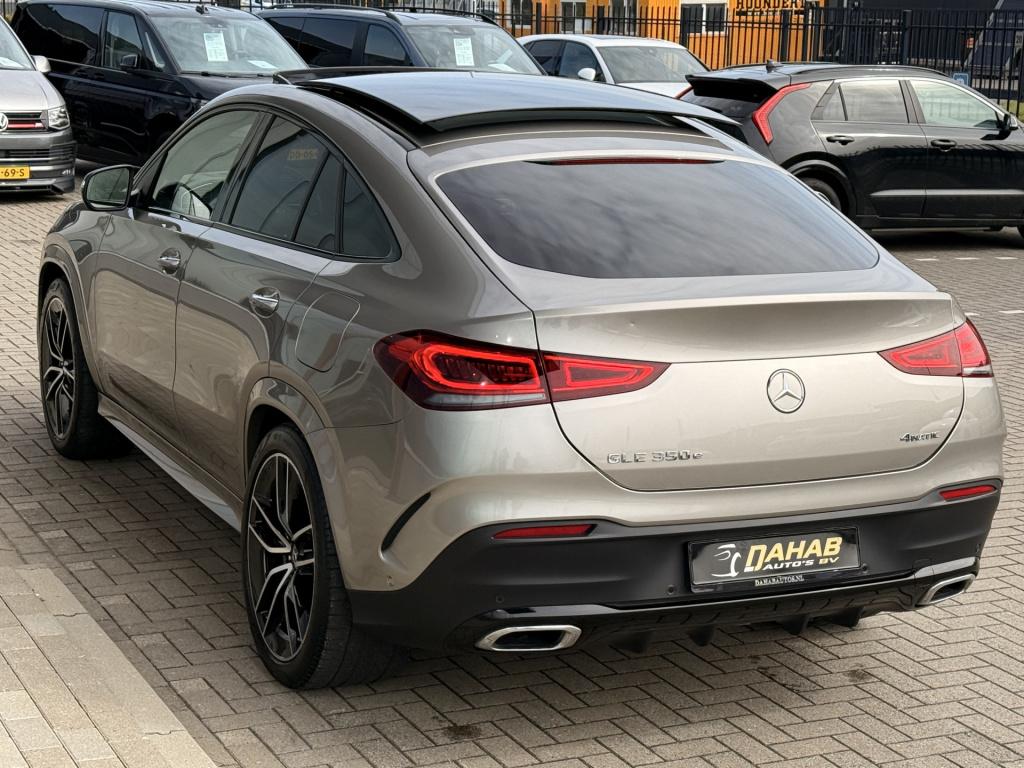 Mercedes-Benz Gle coupé 350 e 4matic executive amg | head up | pano | acc |