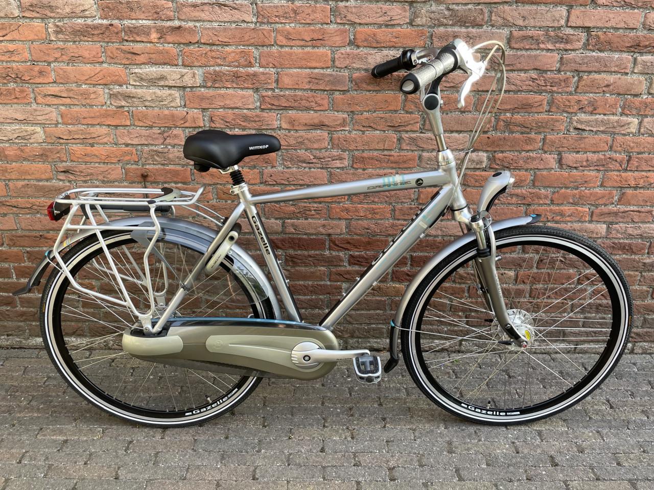 Gazelle Orange herenfiets