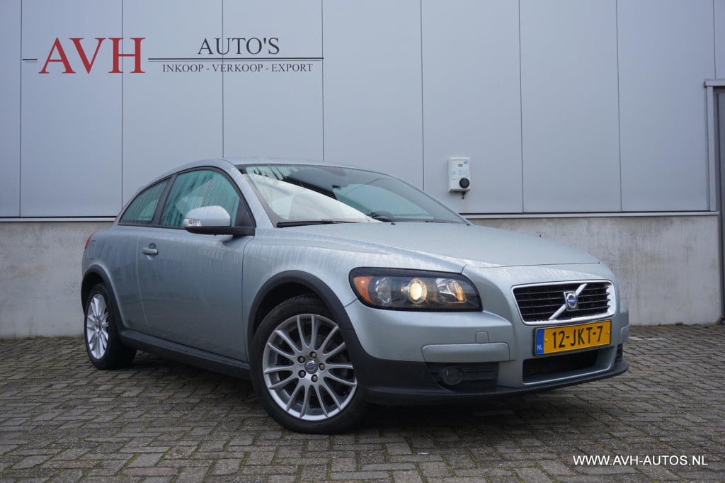Volvo C30 1.8 sport