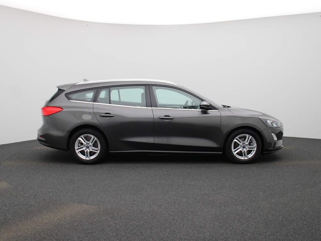 Ford Focus wagon 1.0 ecoboost hybrid trend edition business | navigatie | a