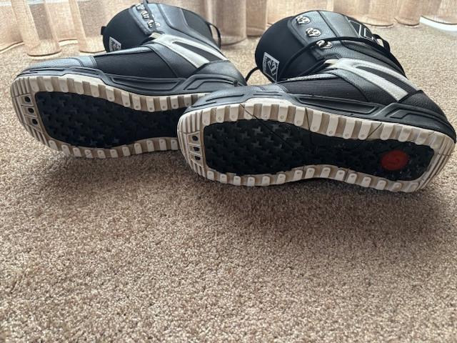 Burton snowboard schoenen maat 46 z.g.a.n.