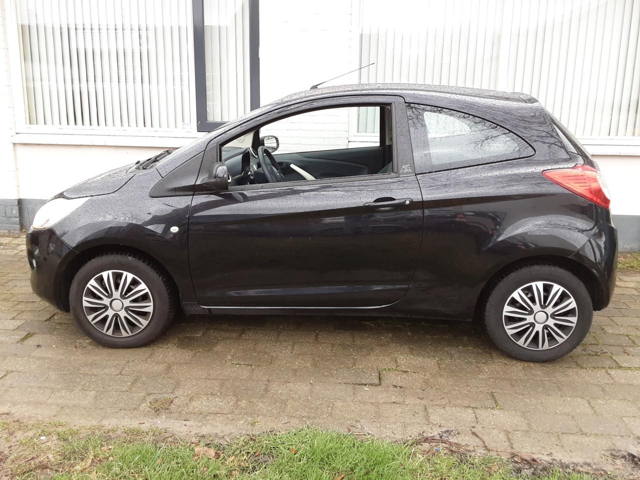 Ford Ka 1.2 Cool & Sound 2e eigenaar