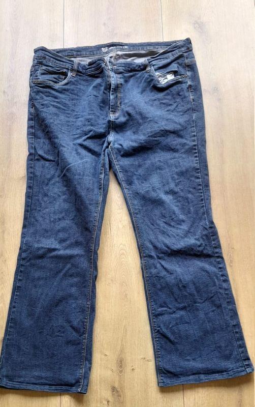 👖 4 mooie spijkerbroeken – maat 50 – regular fit – MS Mode
