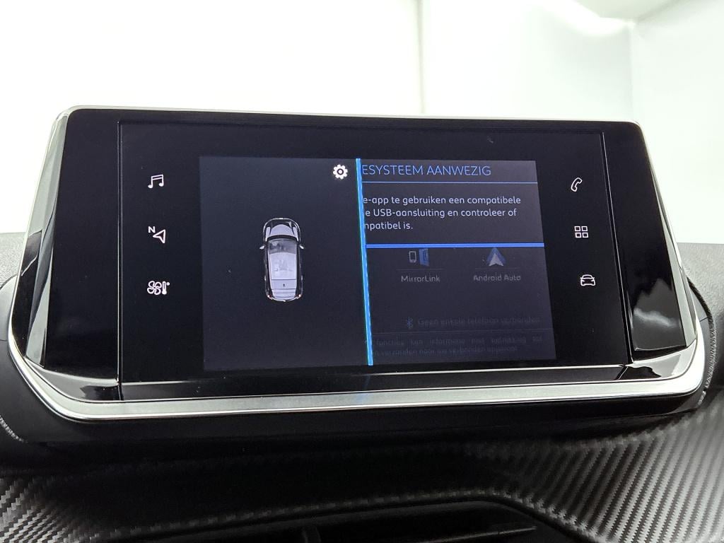 Peugeot 208 75 pk style | rijklaar | apple carplay / android auto | parkeer