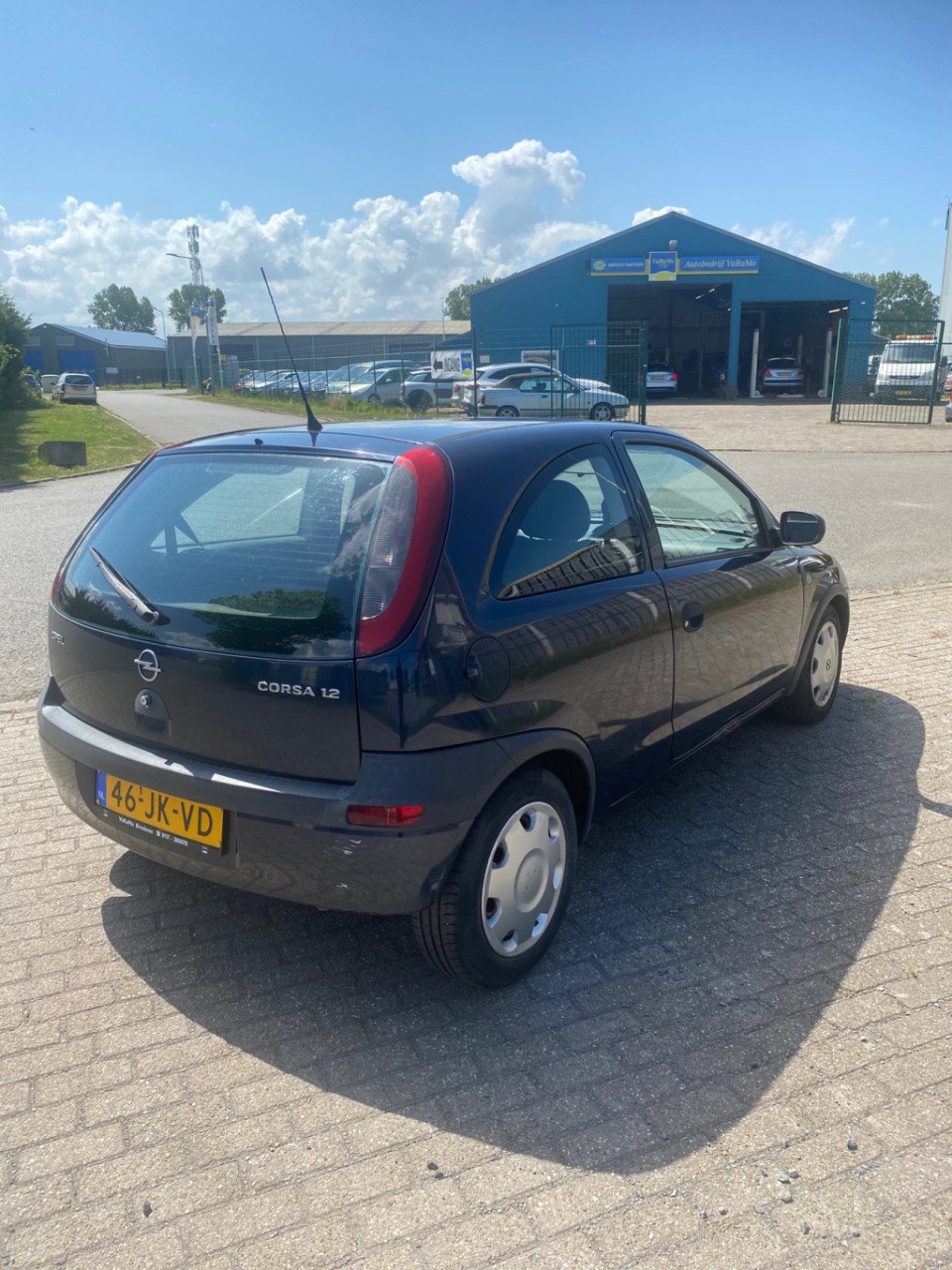 Opel Corsa 1.2-16v