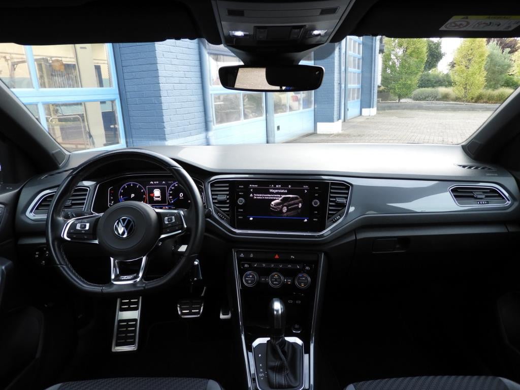 Volkswagen T-roc 1.5 tsi sport business r r-line
