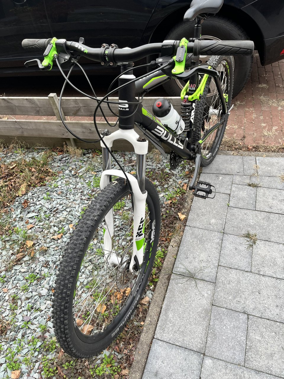 Mountainbike (fully)