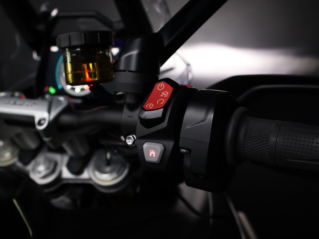 TIGER 1200 RALLY EXPLORER