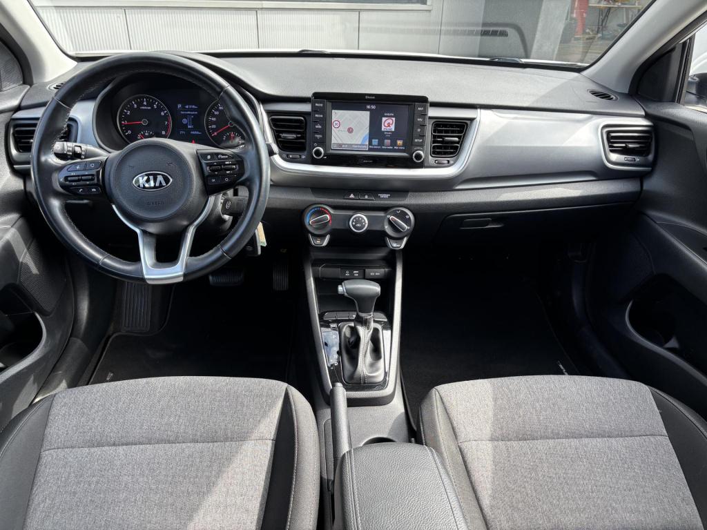 Kia Stonic 1.0 t-gdi dynamicline nl-auto, automaat!