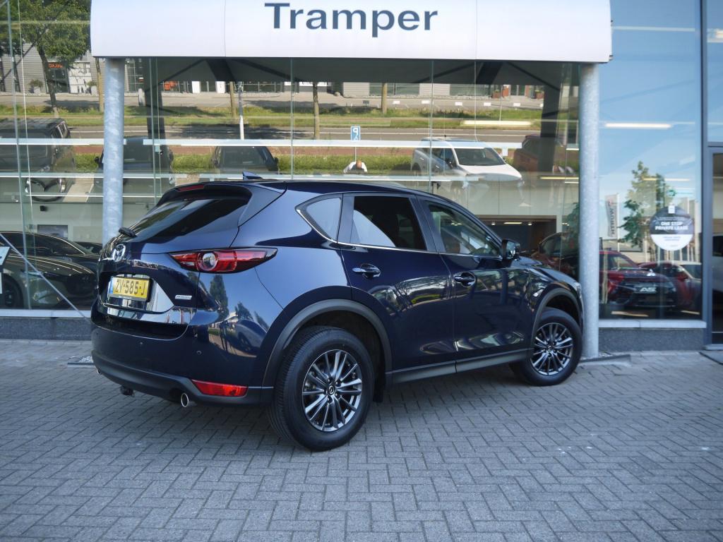 Mazda Cx-5 2.0 skyactiv-g 165 comfort|trekhaak|rijklaar