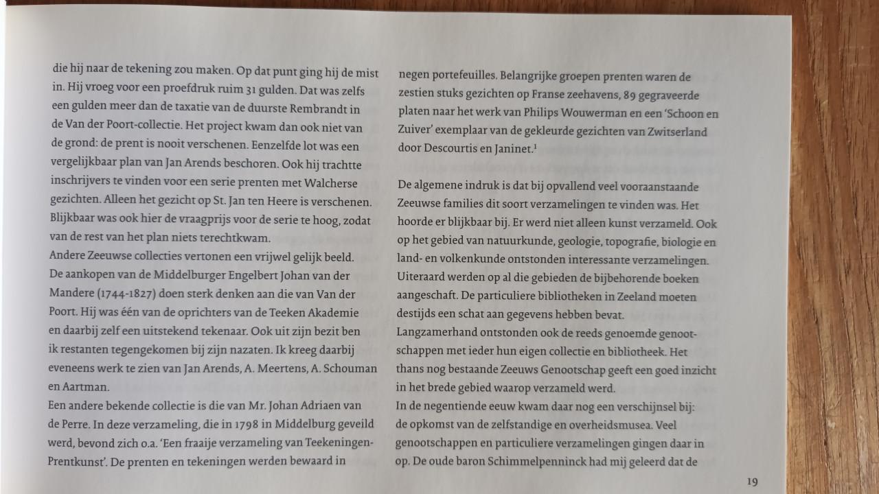 De Rembrandts van Oostkapelle van Th. Laurentius
