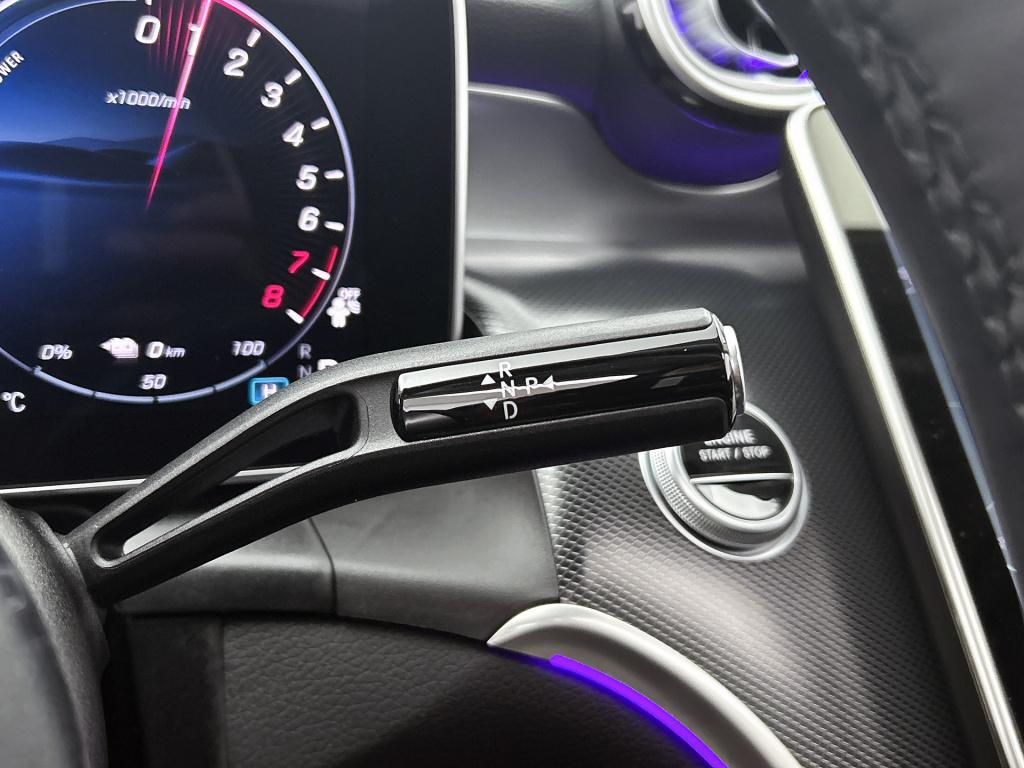 Mercedes-Benz Glc 300 e 4matic luxury plug-in hybride | avantgarde advanced