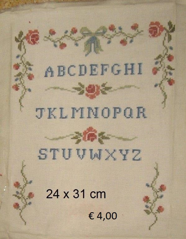Borduurwerken 4
