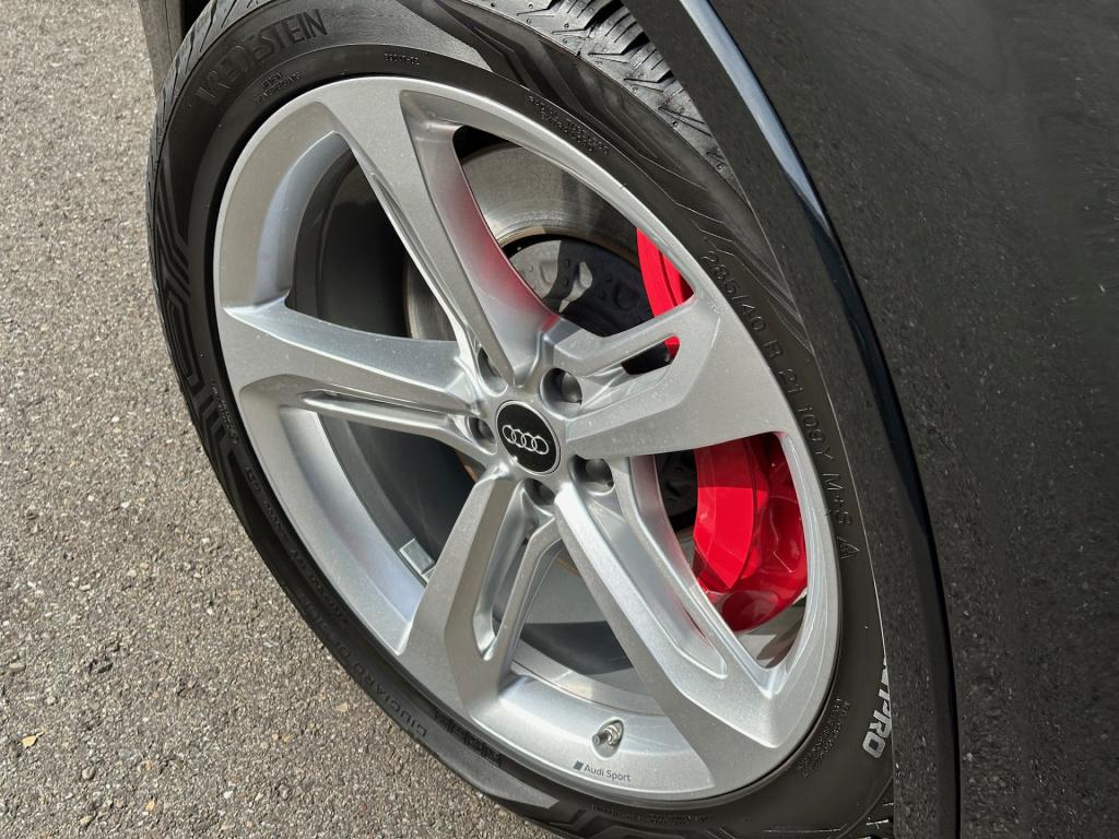 Audi Q7 55 tfsi e quattro pro line s-line | panoramadak | luchtvering | tre