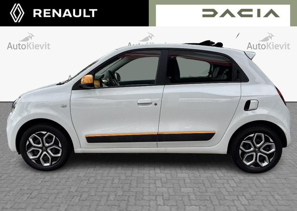Renault Twingo 1.0 sce collection - vouwdak / parkeersensoren