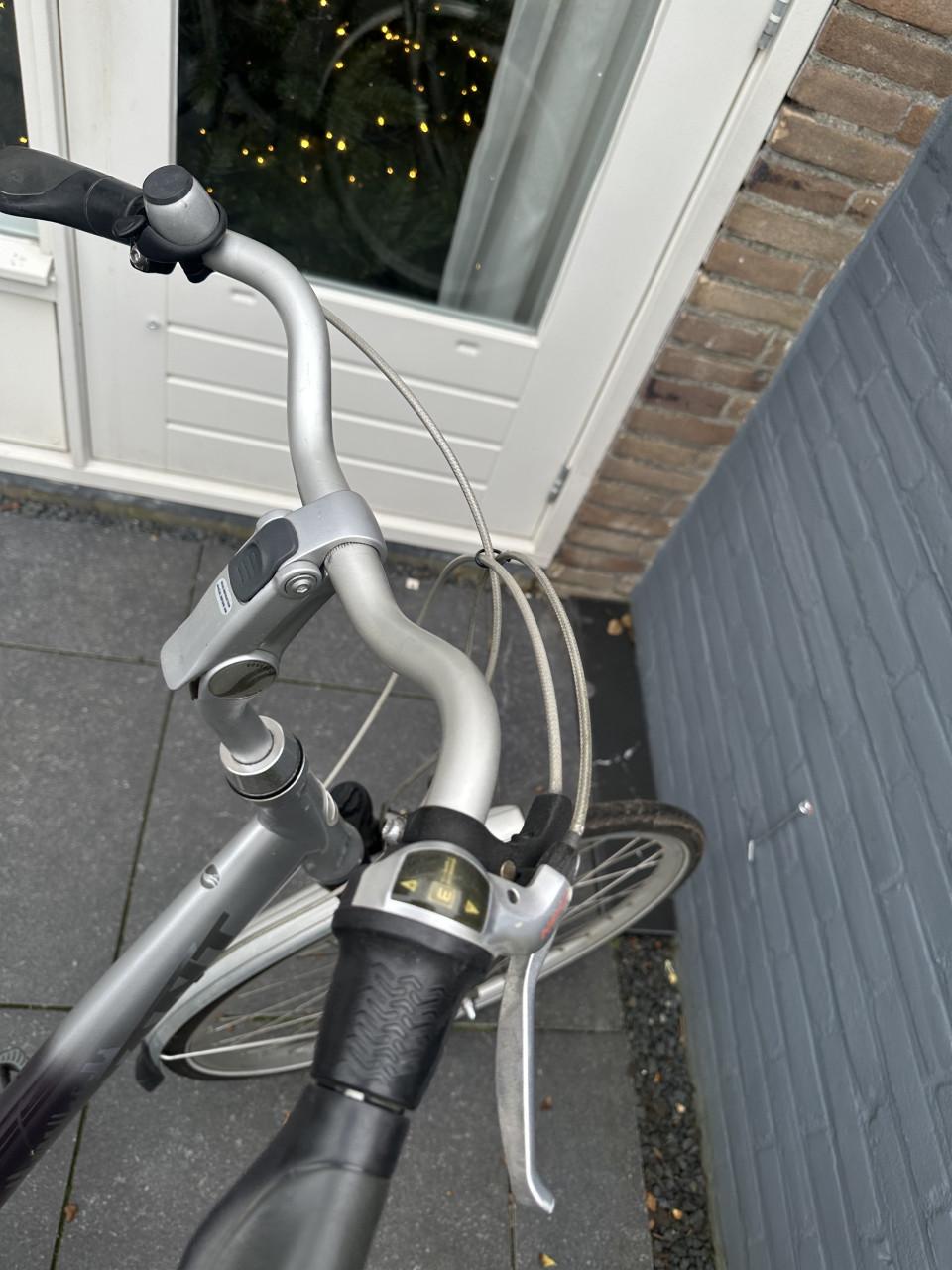Giant damesfiets te koop