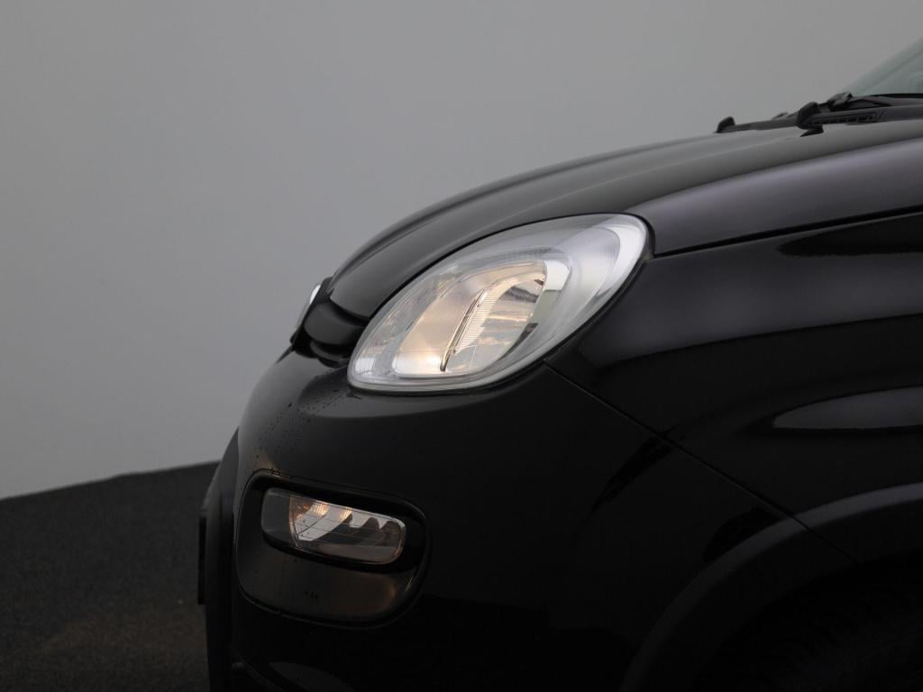 Fiat Panda 1.0 hybrid city life | apple carplay / android auto | airco | cr